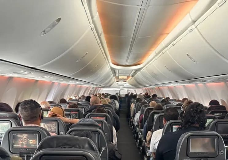Boeing 737 800