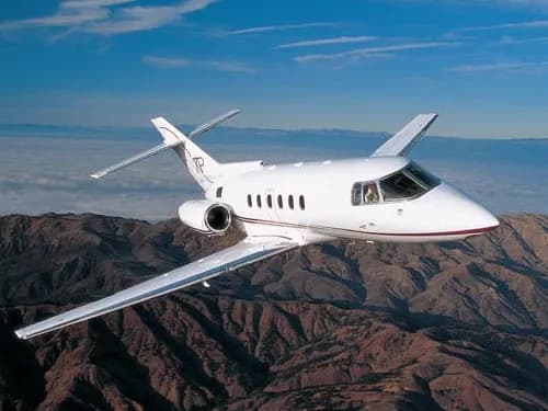 Beechcraft Hawker 800xp