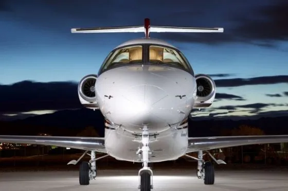 Beechcraft Premier 1a