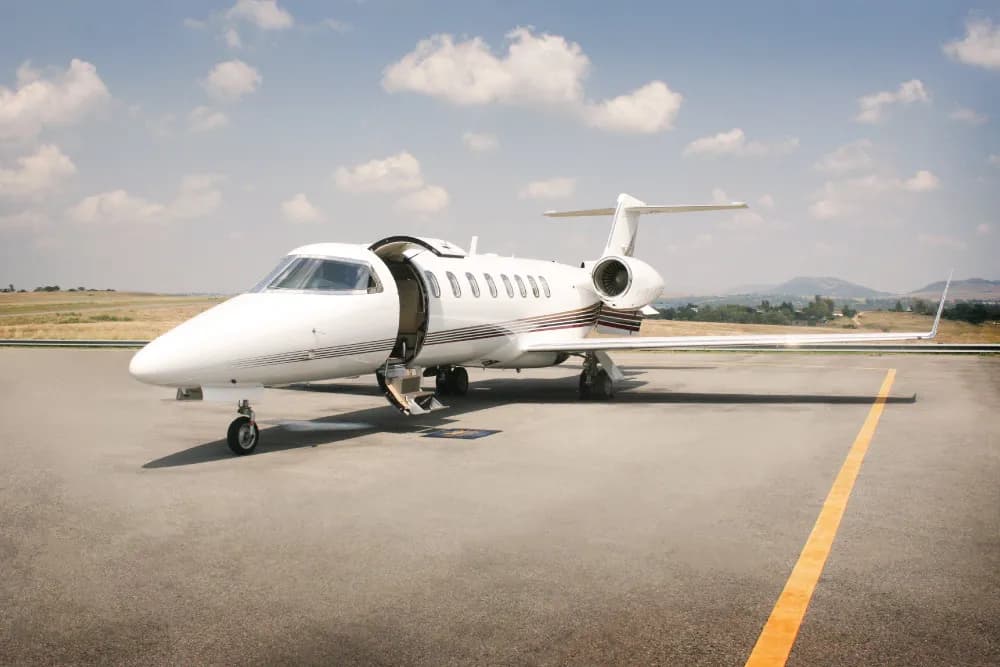Bombardier Learjet 45xr