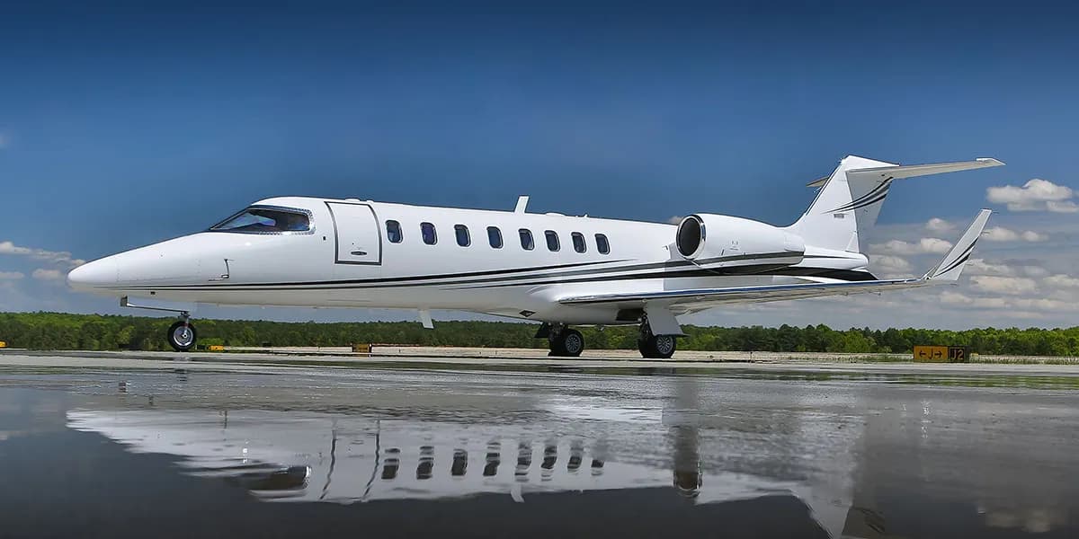 Bombardier Learjet 45