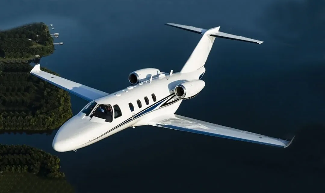 Cessna Citation Cj1