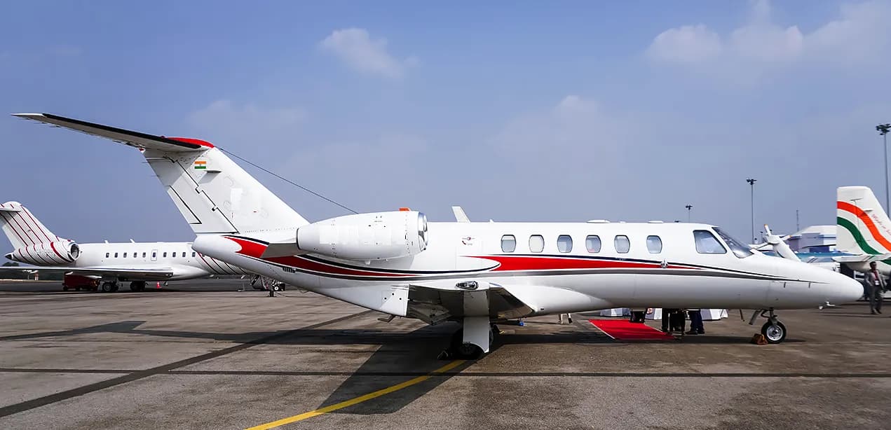 Cessna Citation Cj2+