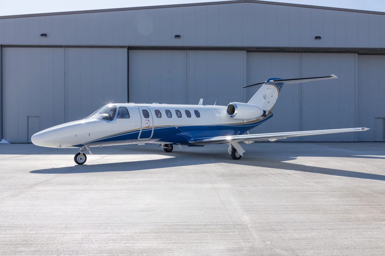Cessna Citation Cj2