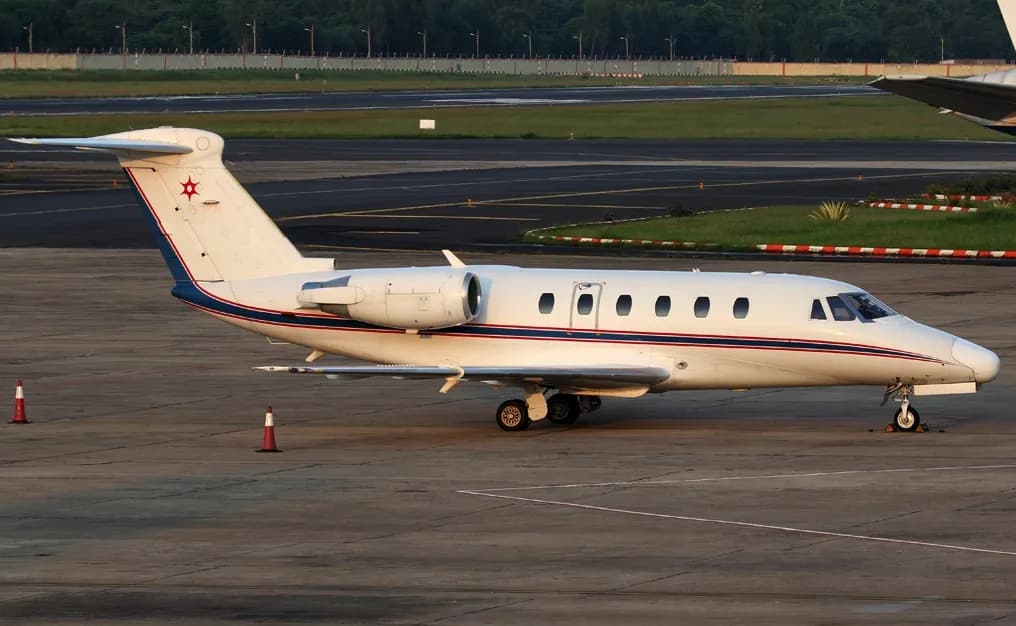 Cessna Citation Iii