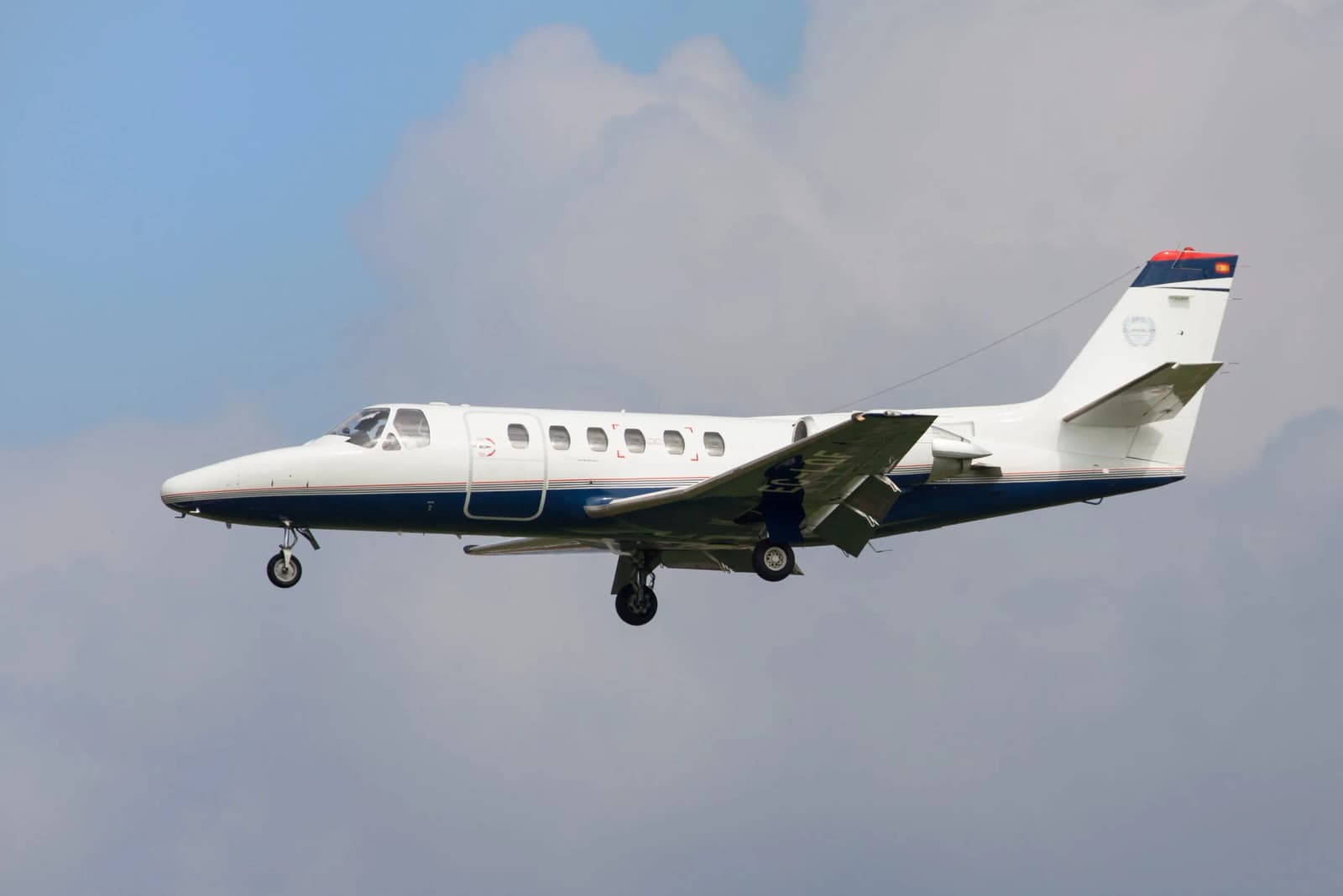 Cessna Citation Ii