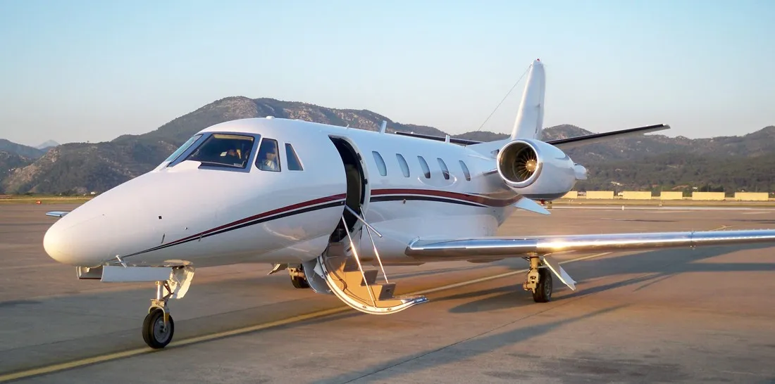 Cessna Citation Xls