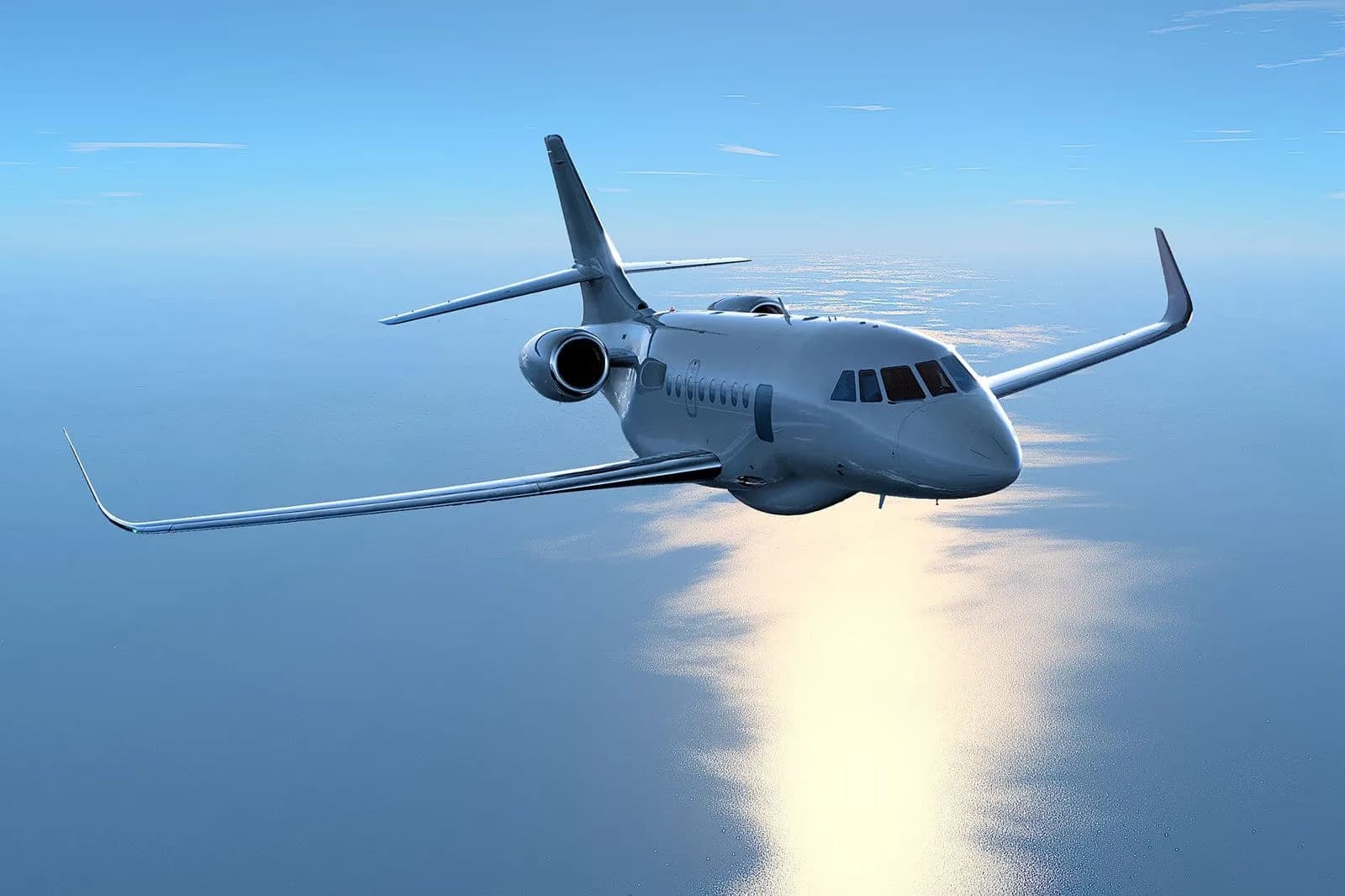 Dassault Falcon 2000