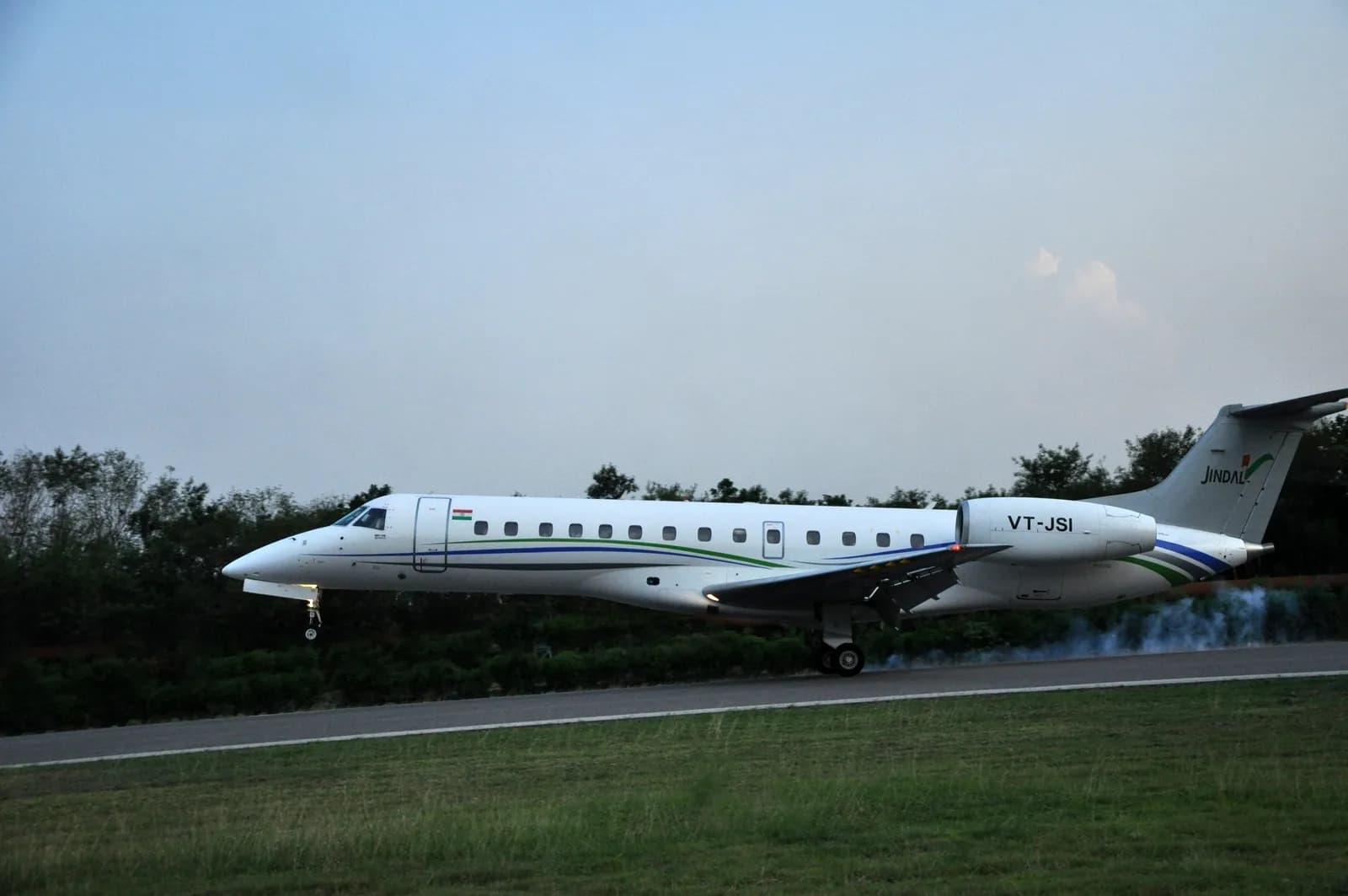 Embraer Erj 135 Lr