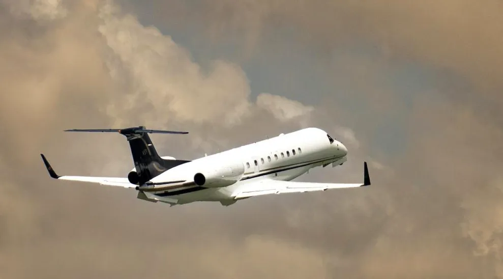 Embraer Legacy 600