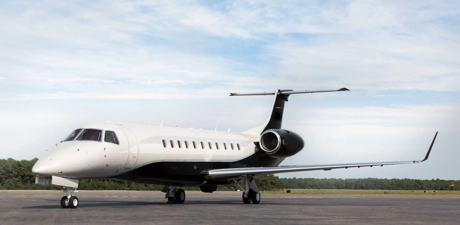 Embraer Legacy 650