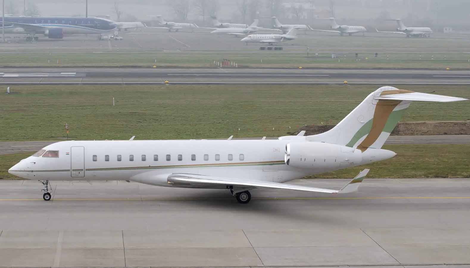 Global Express Xrs