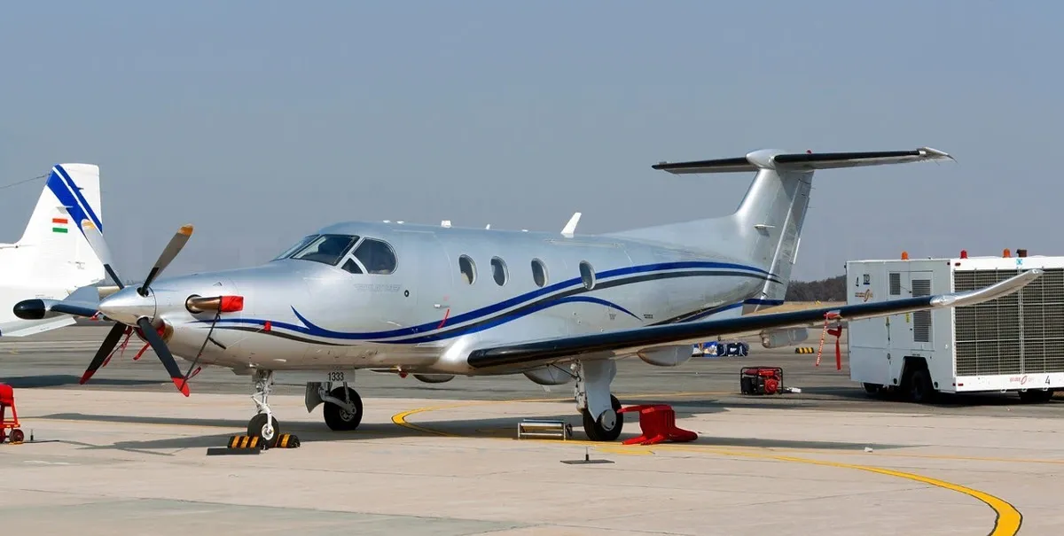 Pilatus Pc12