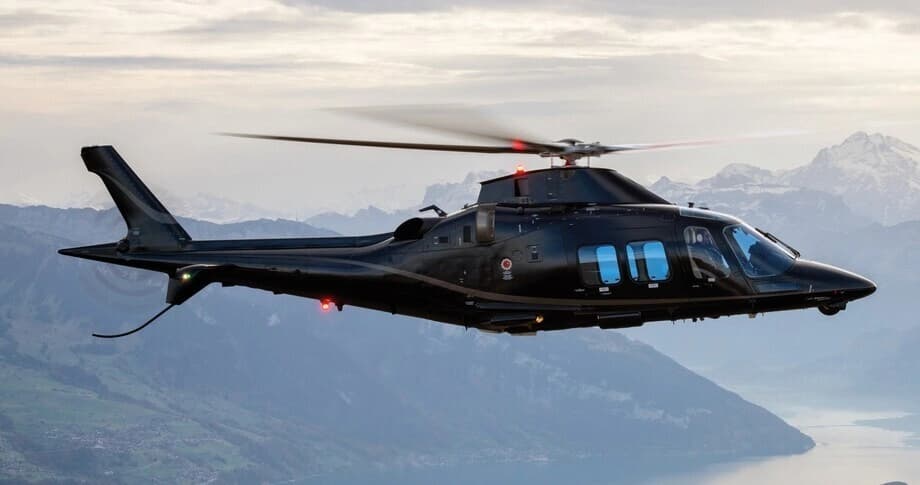 Agusta 109 Grand