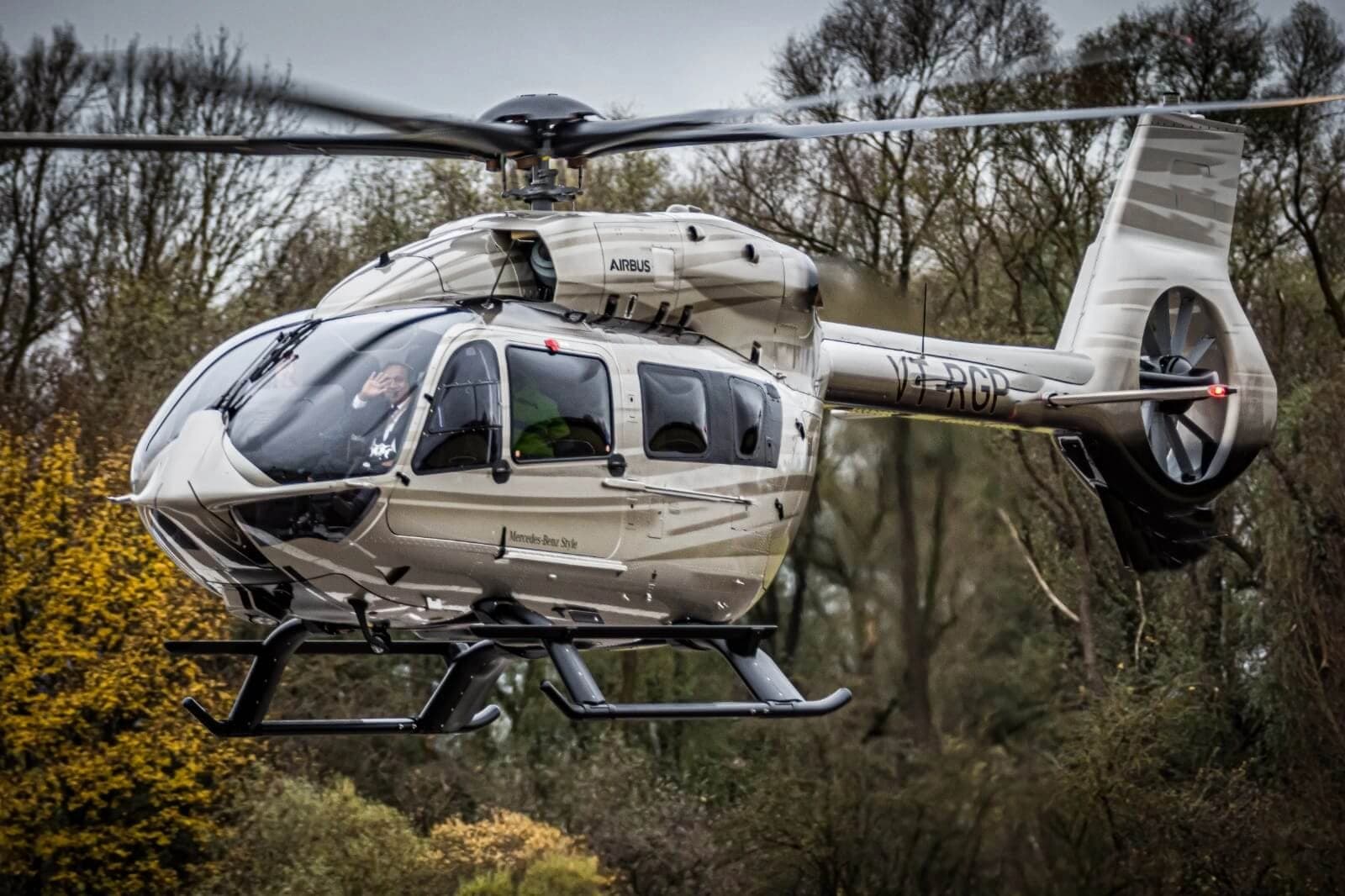 Airbus H145