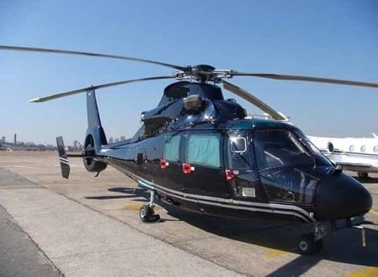 Dauphin As365n2