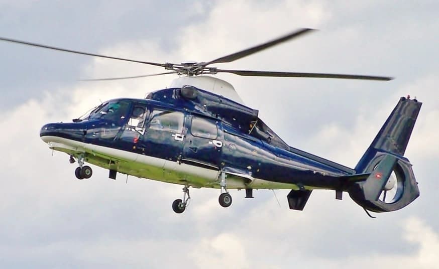 Eurocopter As365 Dauphin