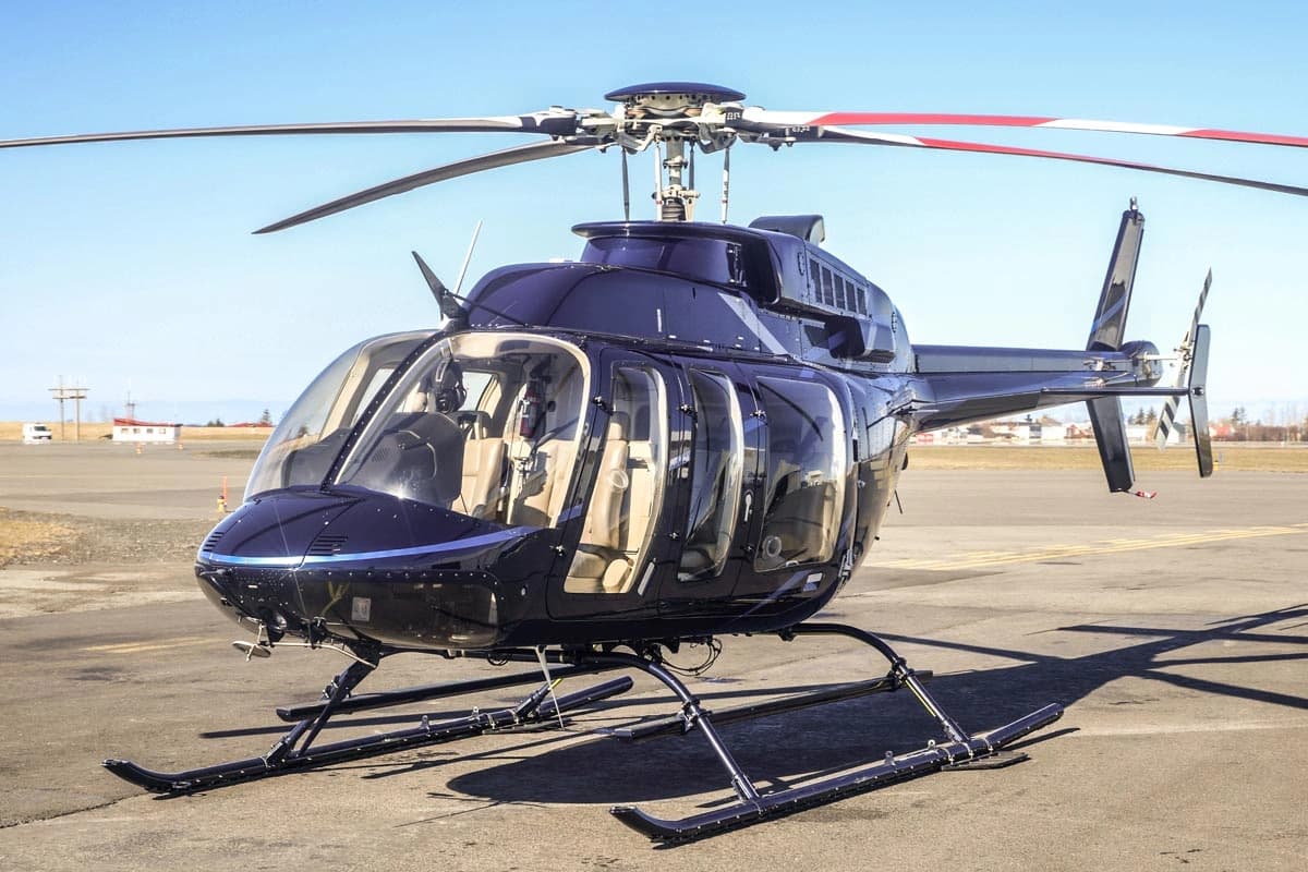 Textron Bell 407