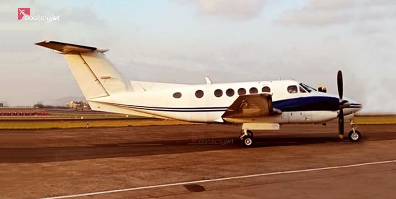 King Air B300
