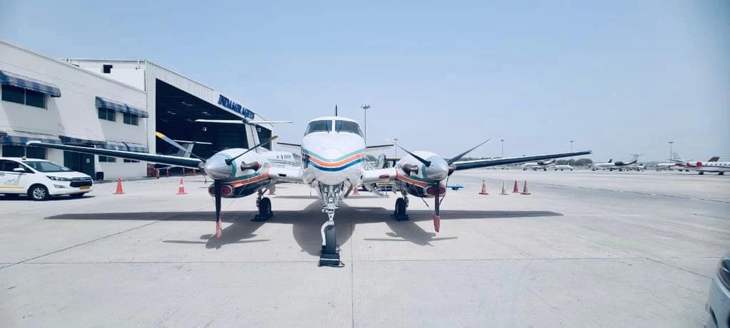 King Air C90