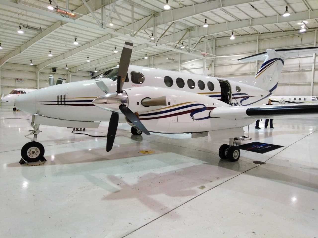 Super King Air B200