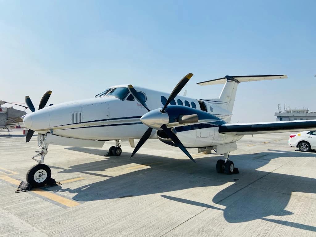 Super King Air B200gt