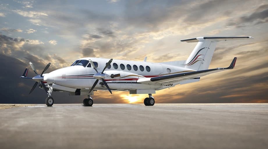 Super King Air B350