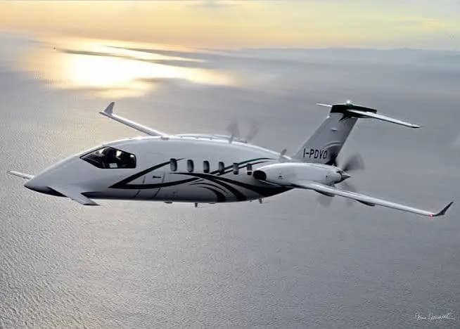 Piaggio Avanti P.180