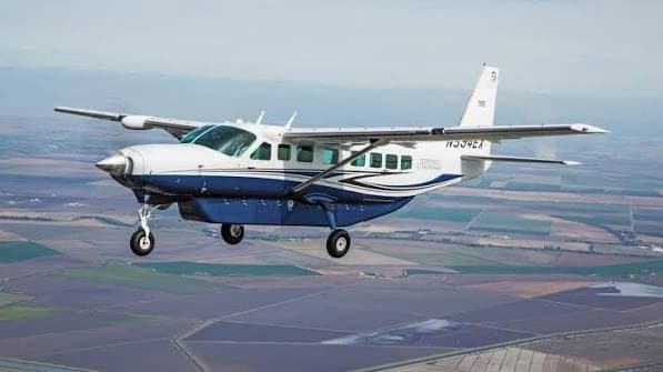 Cessna Grand Caravan 208B