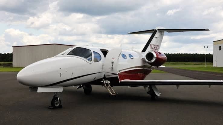 Cessna Citation Mustang